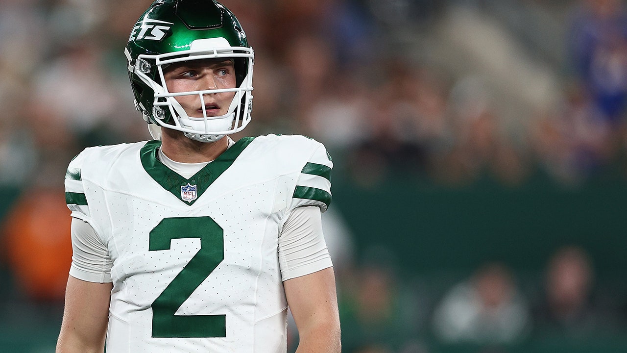 New York Jets QB Zach Wilson Gets Real on 'Pressure' Amid Aaron