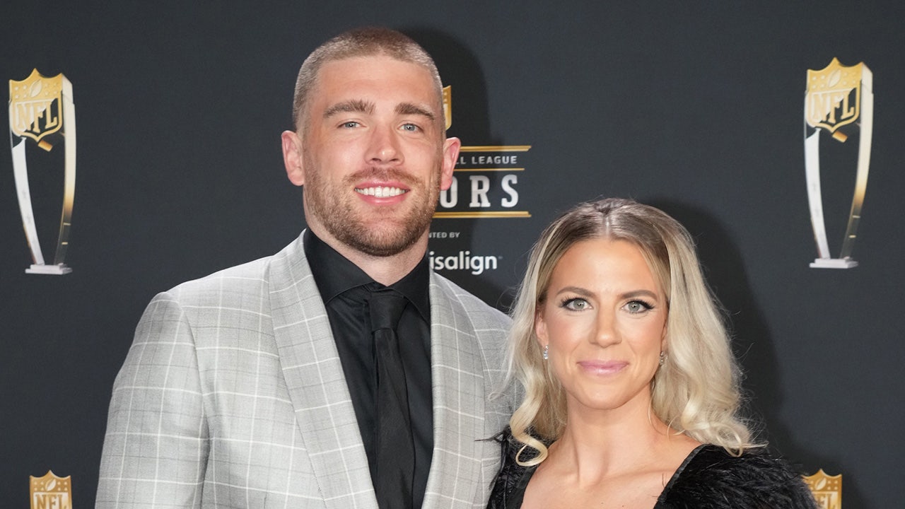 Cardinals' Zach Ertz shares heartfelt message for wife Julie Ertz