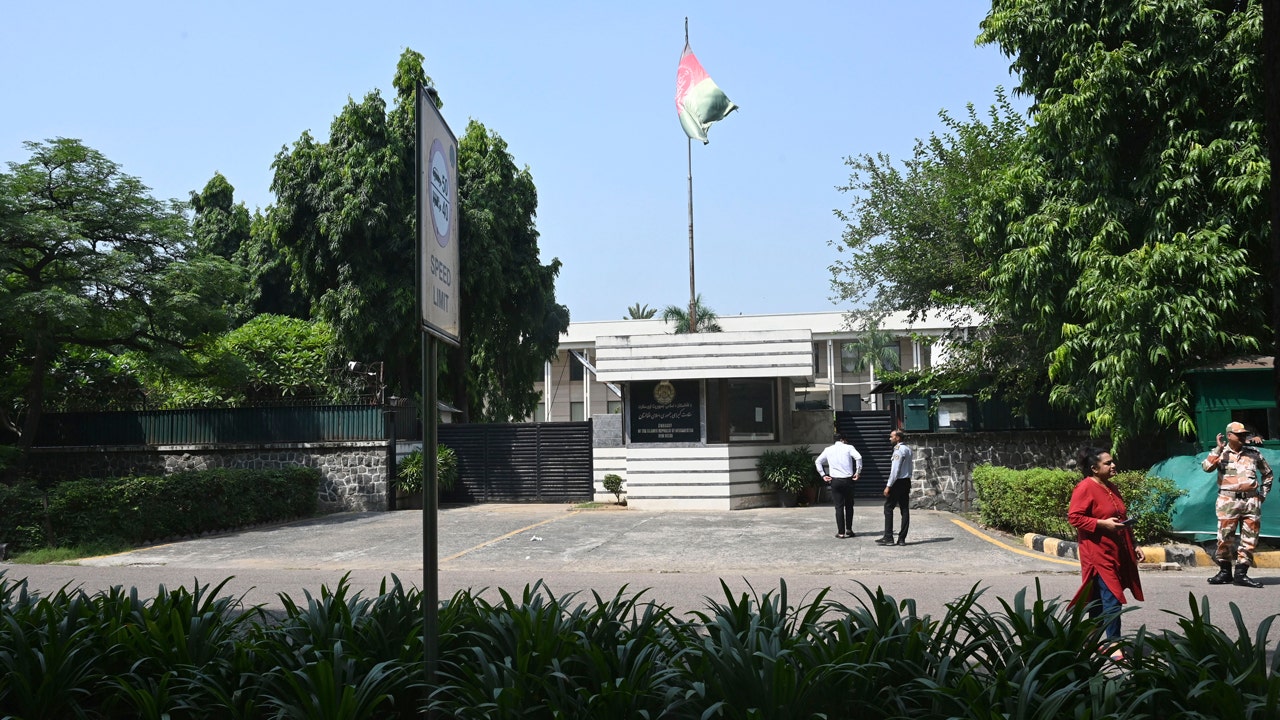 Afghan embassy in New Delhi still operating after scheduled closure