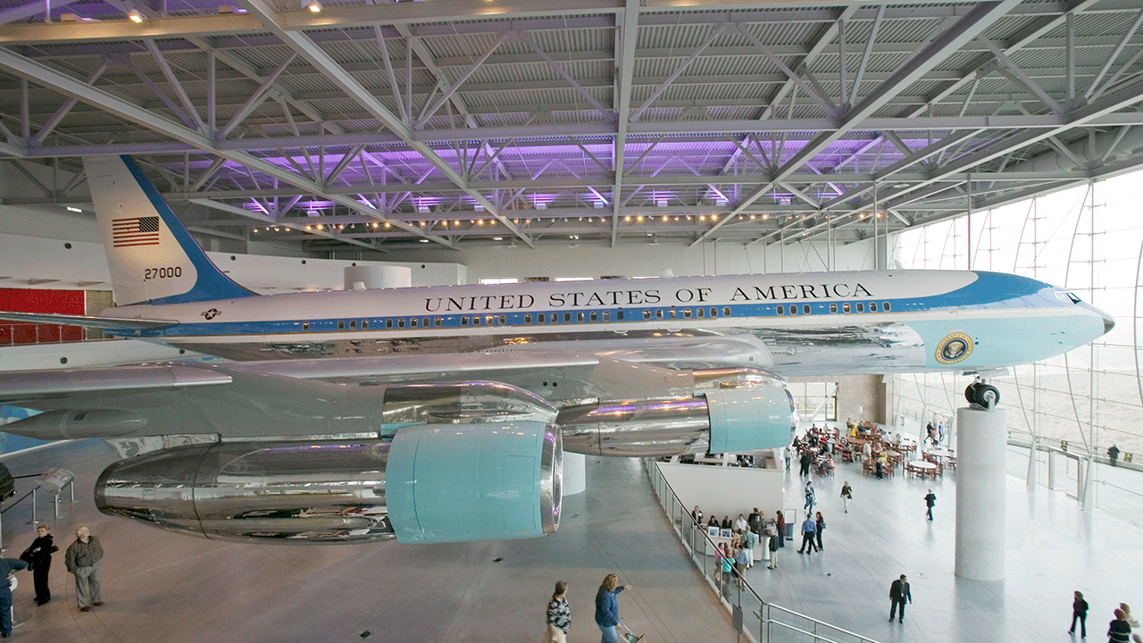 Air Force One Pavilion