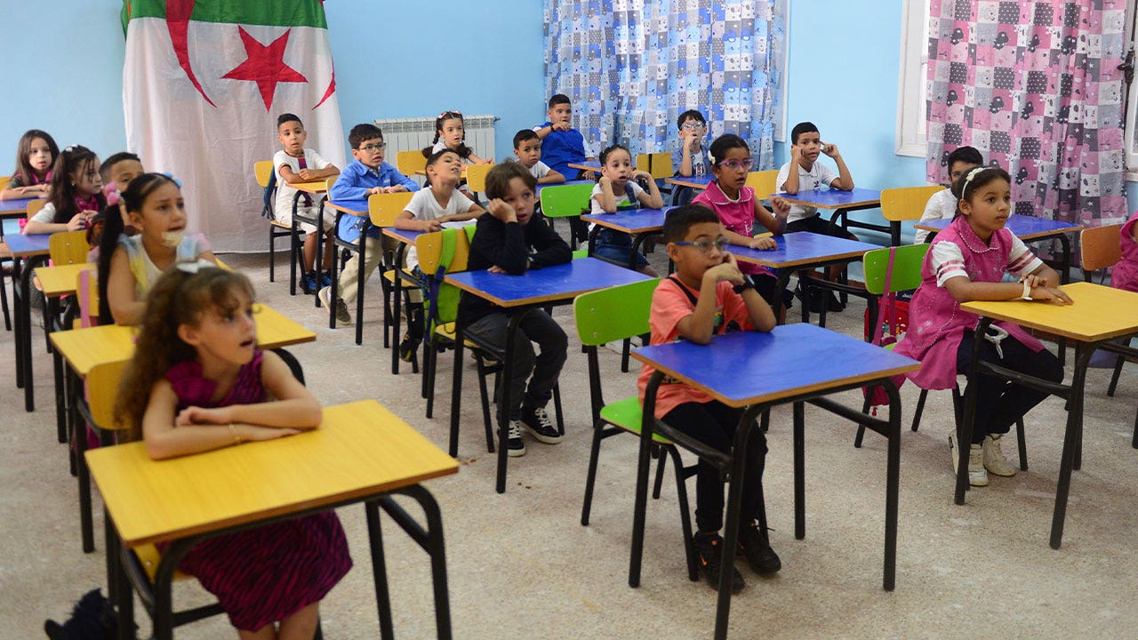 Algeria expands English classes as France’s influence wanes throughout Africa