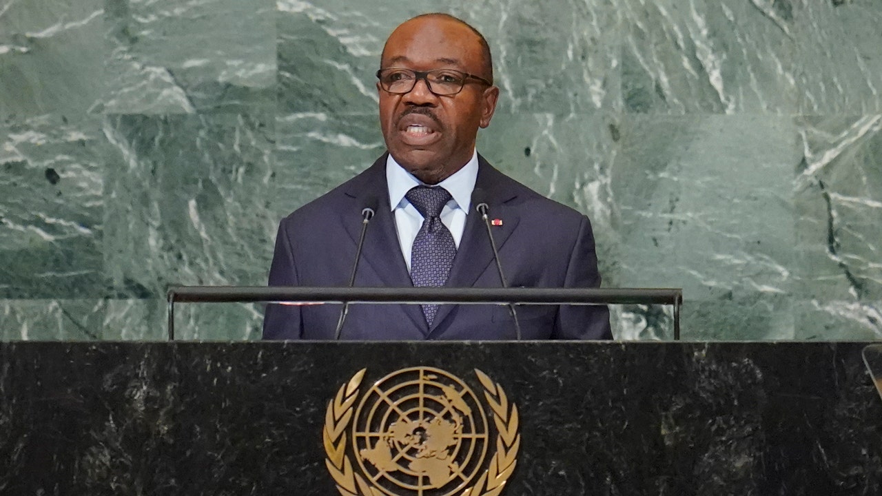 Gabon junta frees deposed president from house arrest, appoints 'prime minister of the transition'