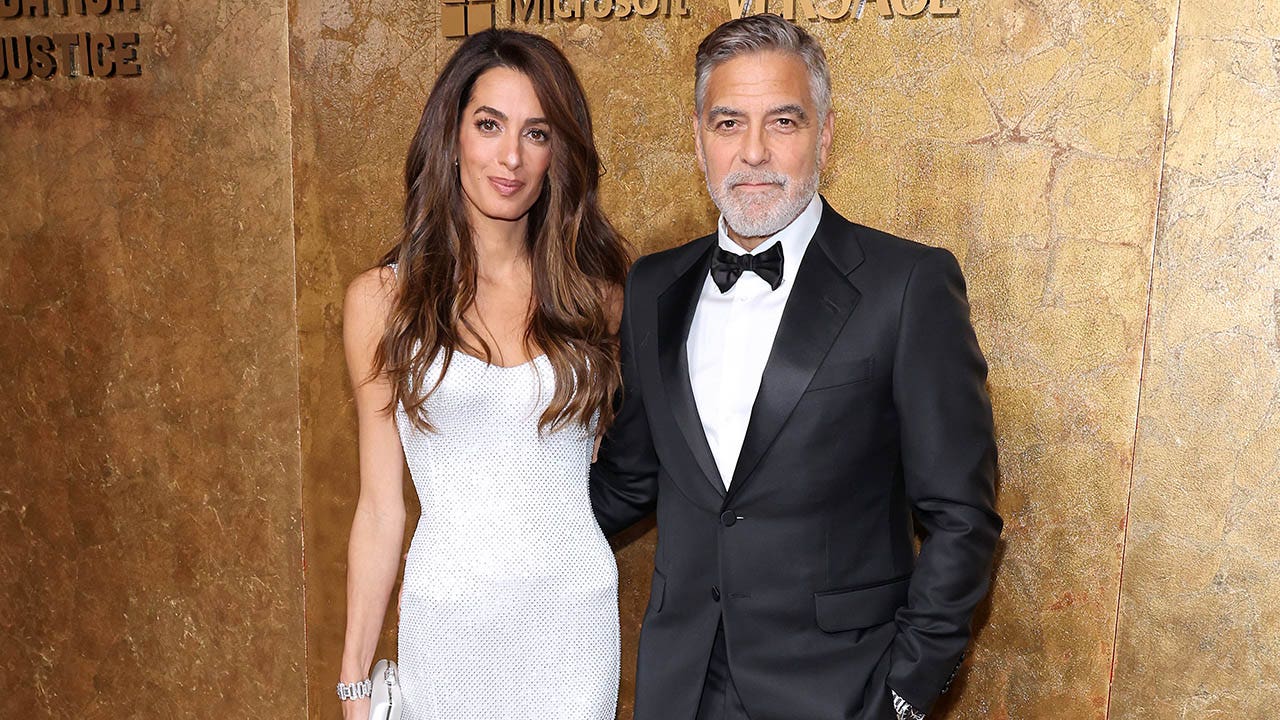 How Old Is George Clooney's Wife? A Deep Dive Into Amal Clooney's Life ...