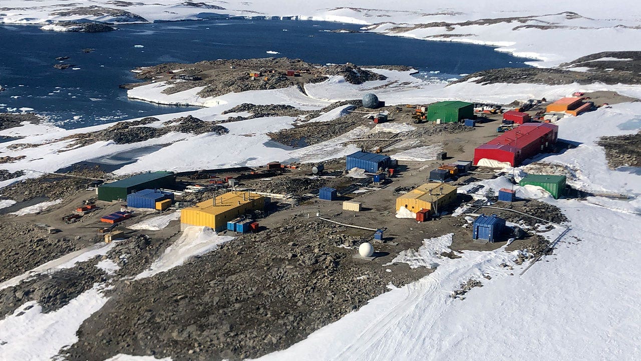 Australian man who fell ill at Antarctic base returned home following daunting rescue mission