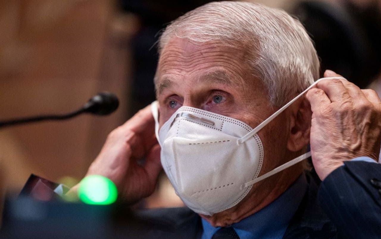 Fauci ‘concerned’ folks won’t comply if masking suggestions return: ‘I hope’ they ‘abide’