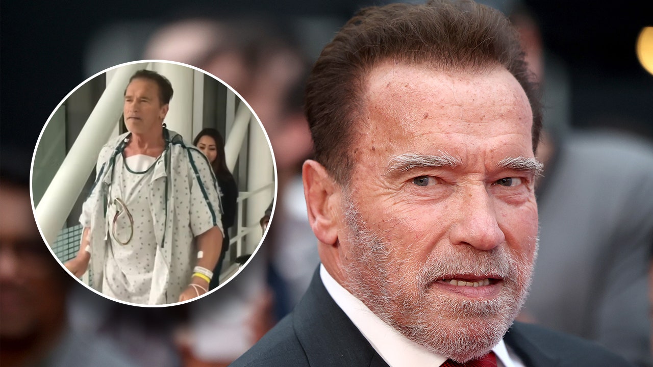 Arnold Schwarzenegger recalls neardeath experience after botched heart