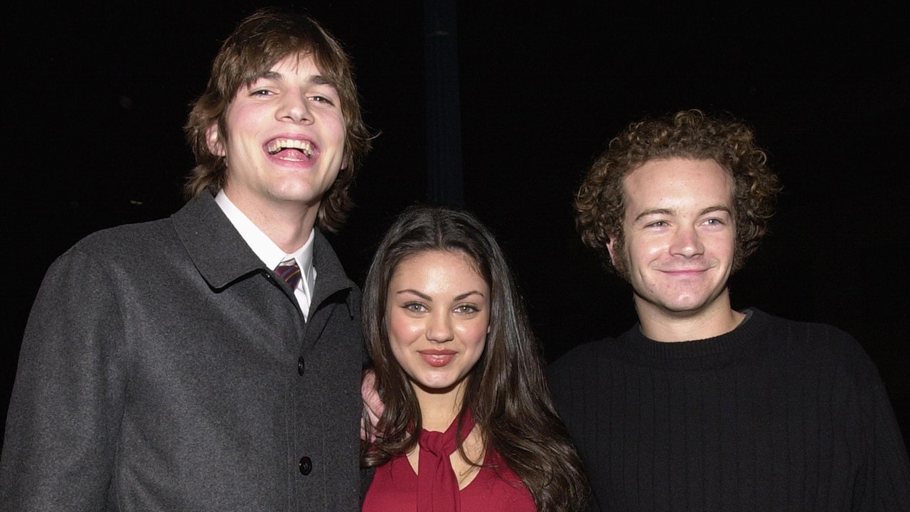 Ashton Kutcher's questionable moments resurface after actor wrote letter supporting Danny Masterson