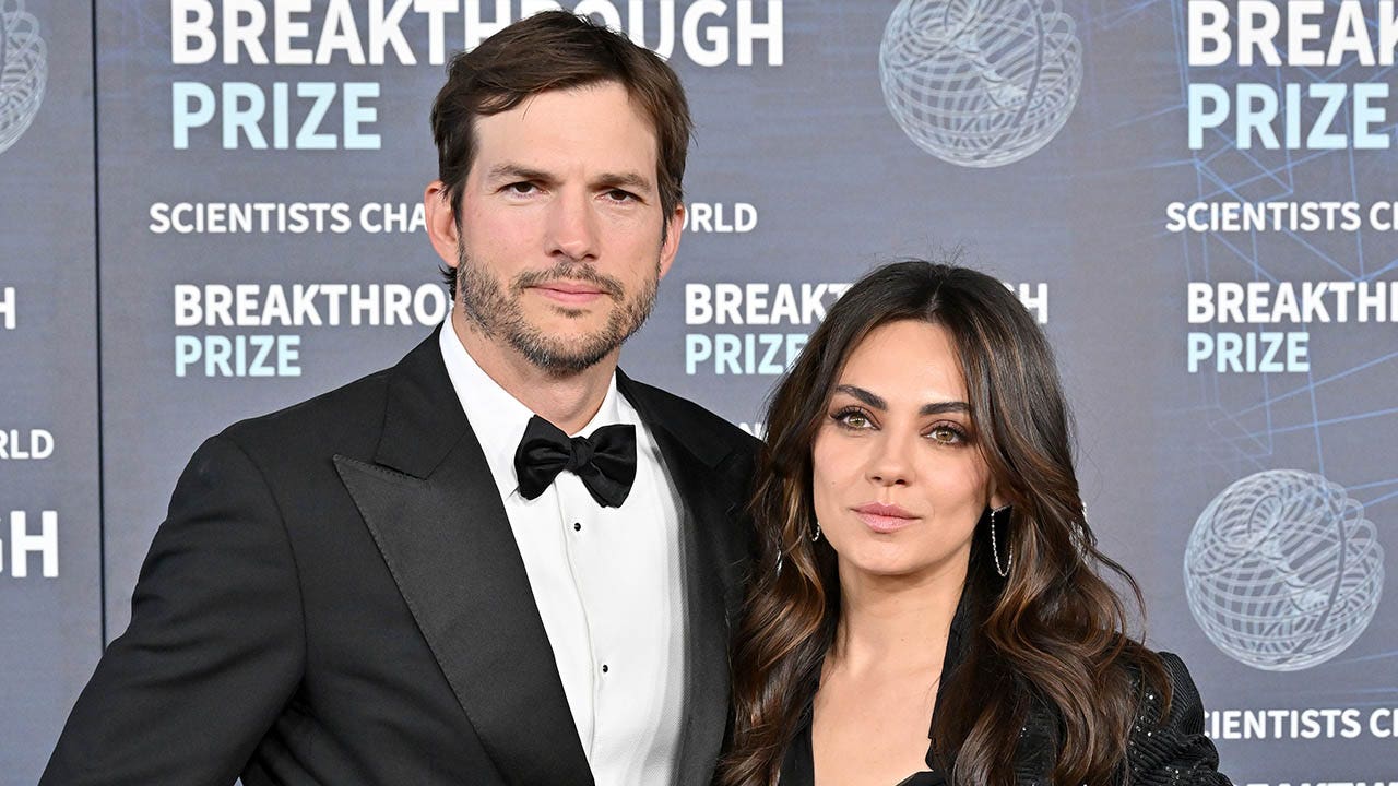 Ashton Kutcher and Mila Kunis apologize for 'pain' caused by their letters in support of Danny Masterson
