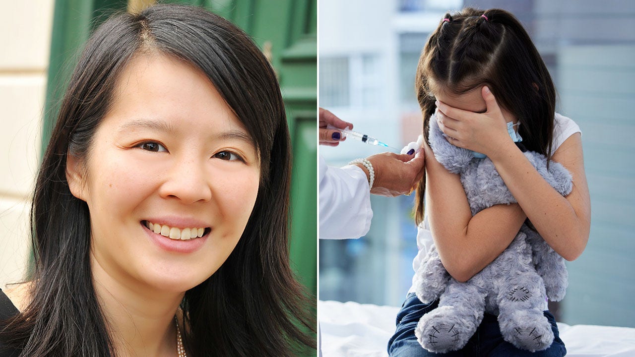 Ask a doc: ‘How can I make vaccinations and blood draws less scary for my child?’