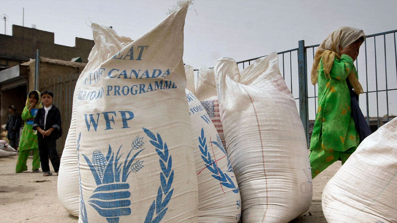 Government cuts forcing World Food Program to reduce rations to most hunger-stricken people, UN warns