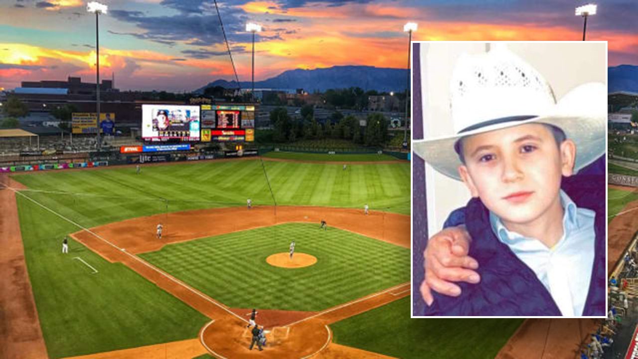 2 arrested in drive-by shooting at New Mexico baseball stadium that killed 11-year-old boy: 'Innocent child'