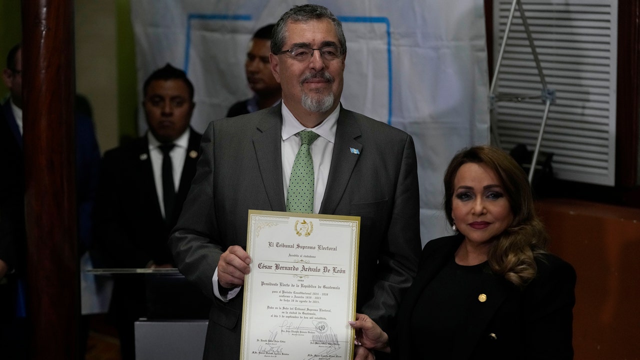 Guatemalan prosecutor looks to strip 5 electoral magistrates of immunity over fraud claims
