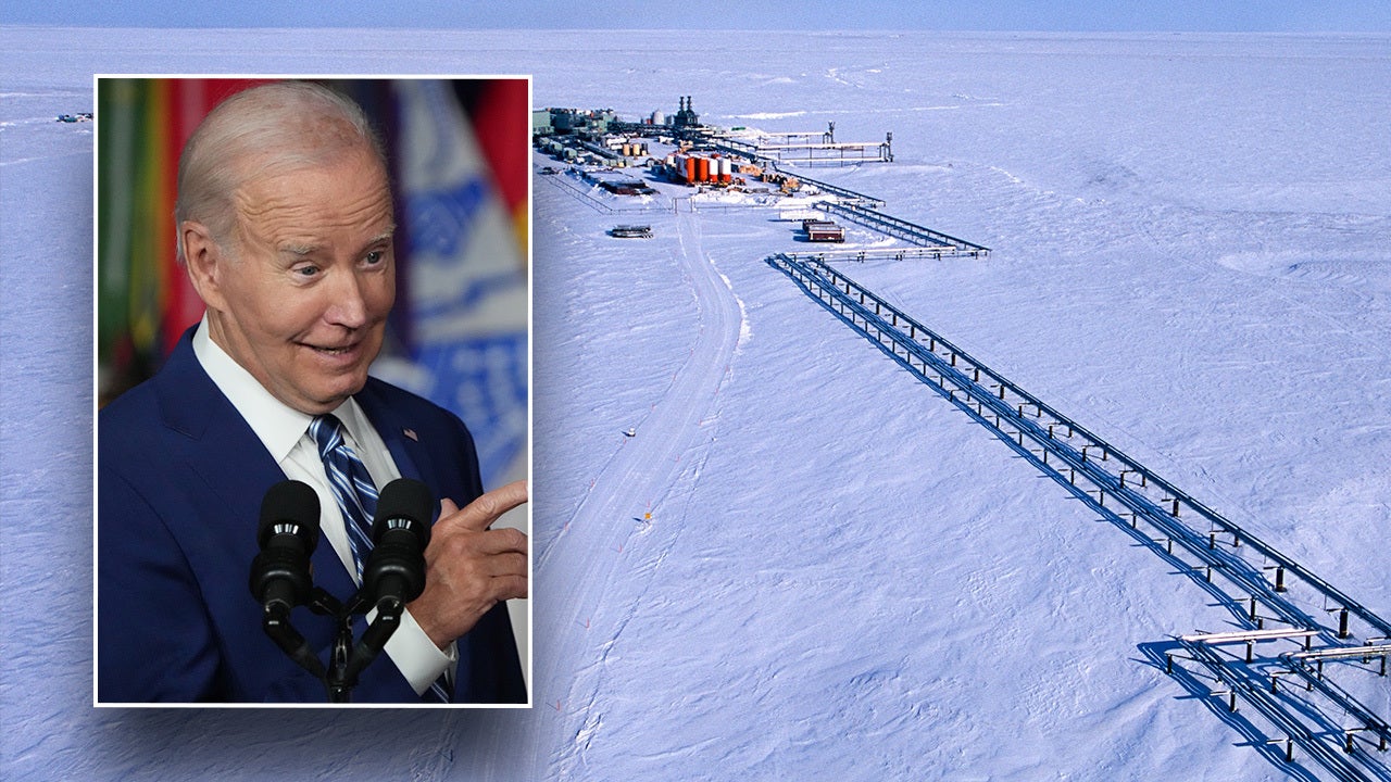 Read more about the article Biden set to block millions of acres in Alaska from oil, gas drilling in Earth Day action