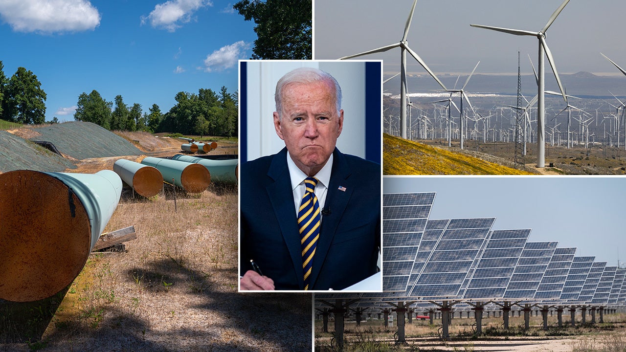 'Dangers of Biden's energy policies' shredded in internal House GOP memo