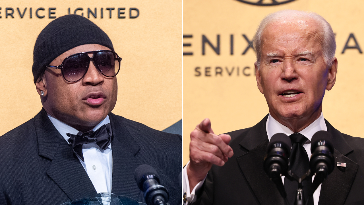 Charlamagne Tha God labels Biden 'Donkey of the day' for referring to rapper LL Cool J as 'boy'