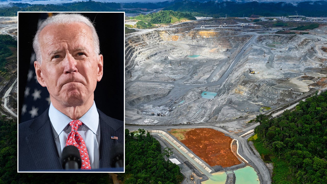 Dems blast Biden admin for efforts to crack down on critical mineral production: 'Hurt the mining industry'