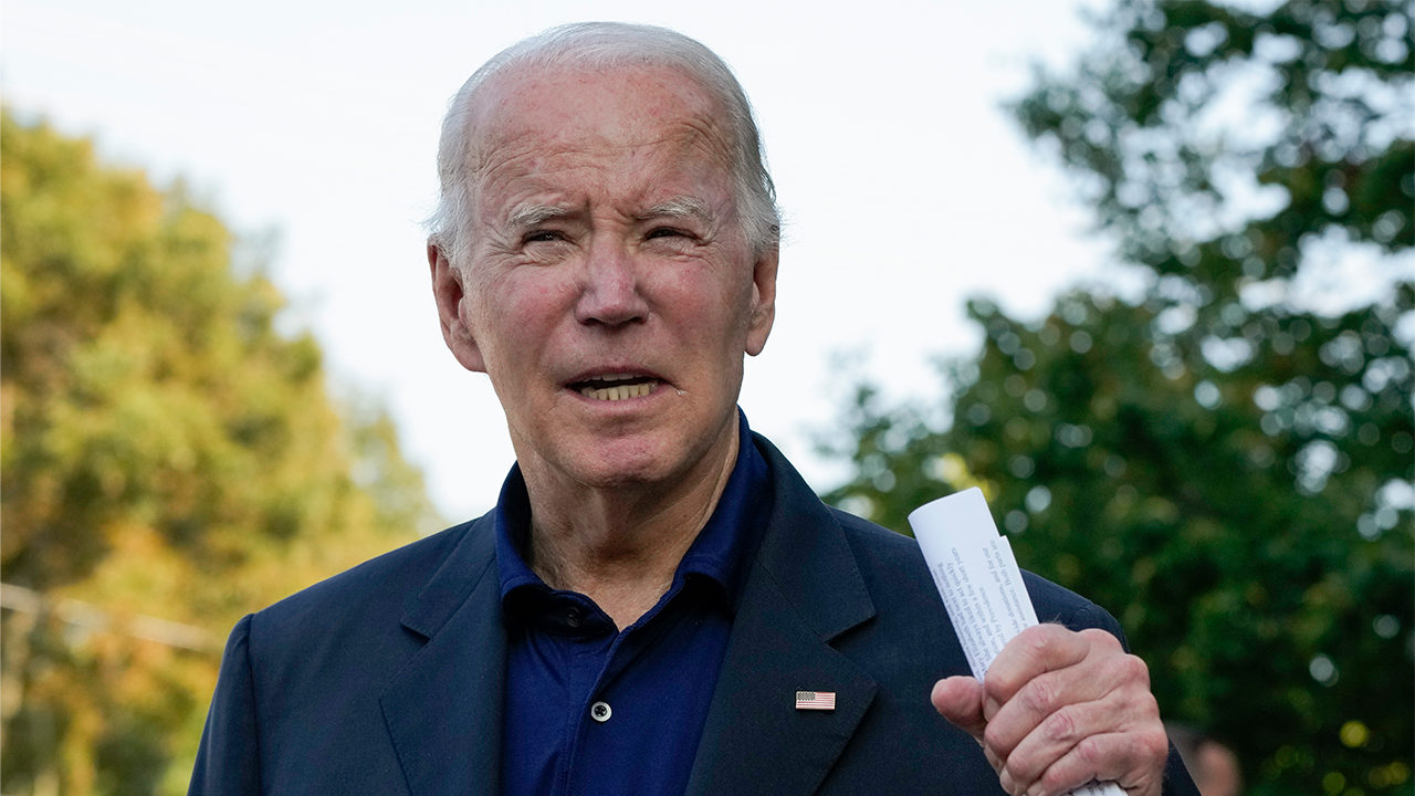 Biden says he wasn’t on vacation while visiting home in Rehoboth Beach, Delaware: ‘I can’t go home home’