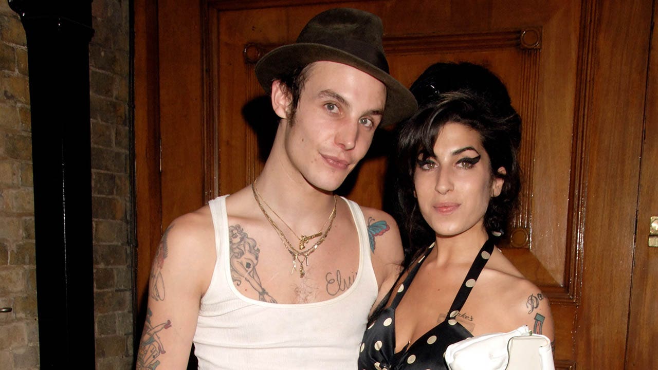 Amy Winehouse's ex-husband Blake Fielder-Civil admits making 'mistakes' but can't carry 'burden' for her death