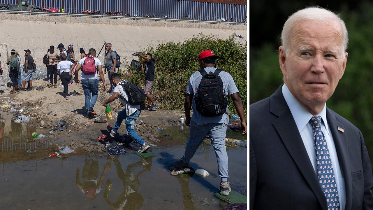 GOP governors call on Biden to provide ‘honest, accurate’ data on migrant crisis as numbers surge