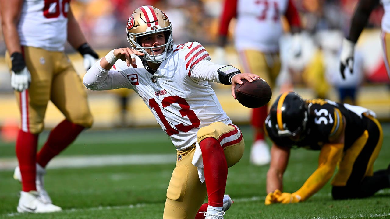 49ers-Steelers live blog: Niners start hot with Purdy-Aiyuk connection