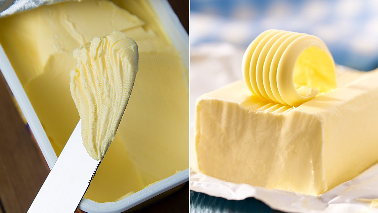 Butter vs. margarine: Is one 'better' for you?