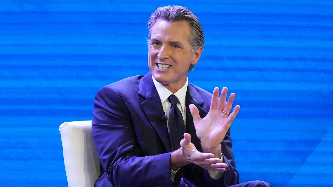 Newsom says Biden's age is no problem: 'I want a seasoned pro'