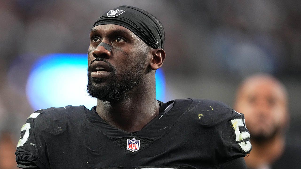 Raiders’ Chandler Jones rips team in since-deleted social media tirade over access to team gym