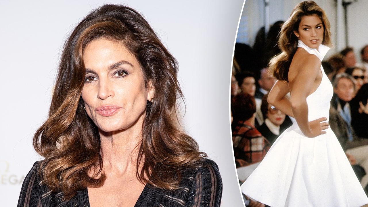 Cindy Crawford's father believed a modeling career was 'another name for prostitution'