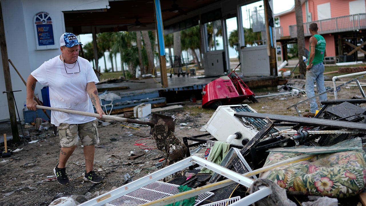Biden administration seeks another $4 billion for disaster relief, totaling request to $16 billion
