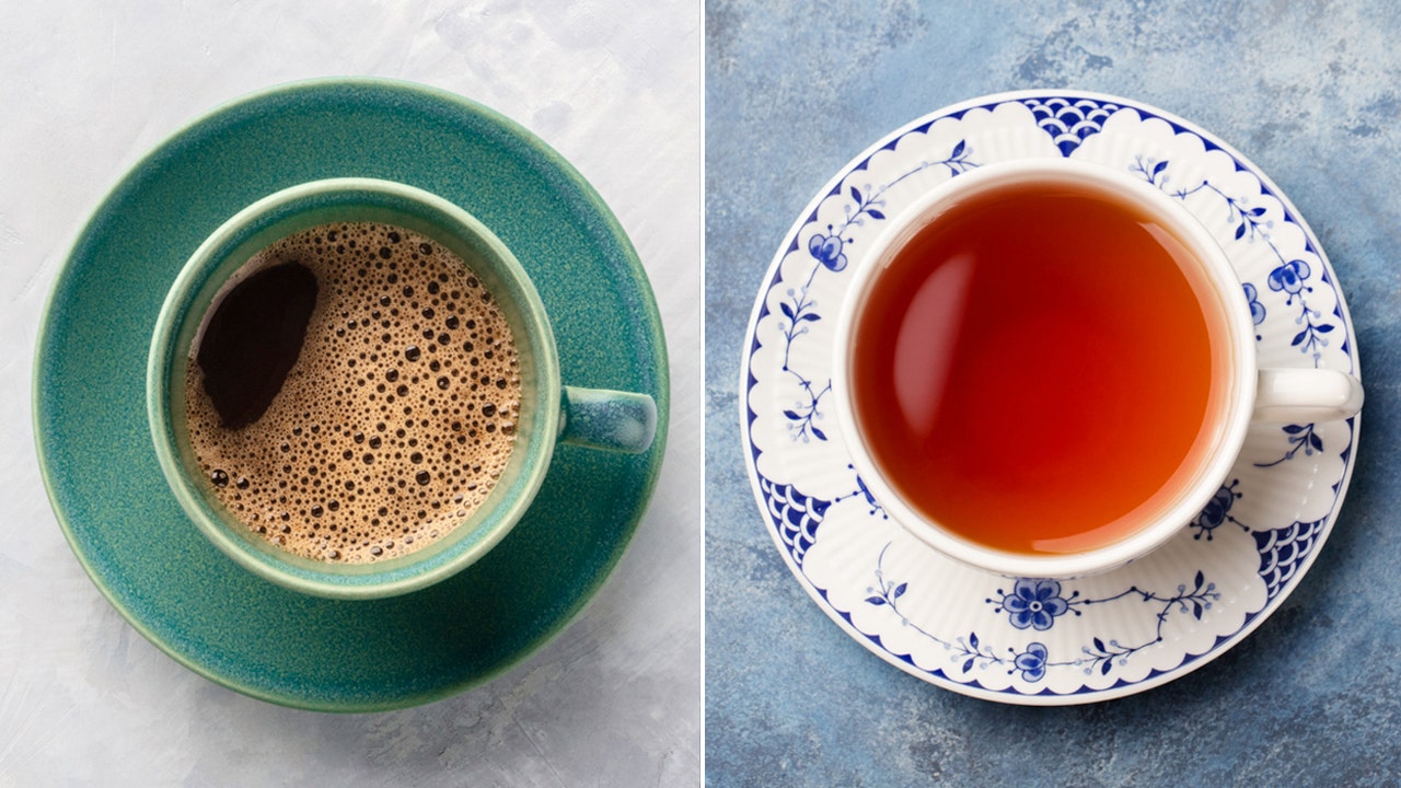 Is coffee or tea better for your health? Nutritionists spill the, well, tea. (iStock)