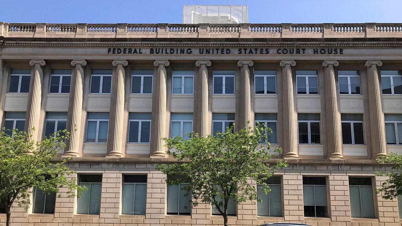 North Dakota Lawsuit Accuses White Supremacist Group Of Racial   Court House 