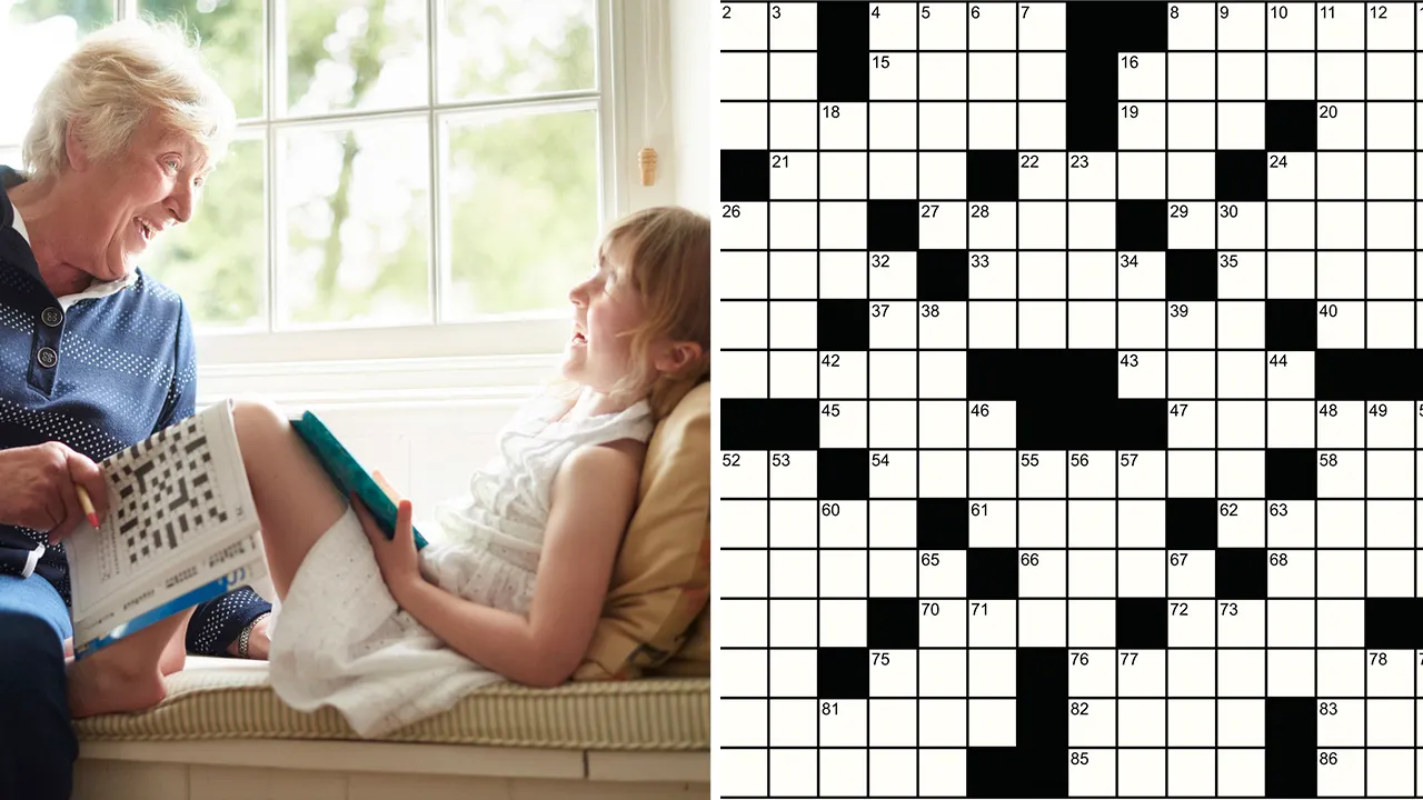 Play the Fox News daily online crossword puzzle - free! Solve daily puzzles, learn new words and help strengthen your mind with fun games. (iStock)