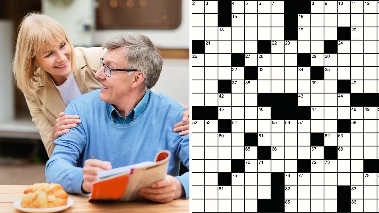 Play the Fox News daily online crossword puzzle - for free! Solve daily puzzles, learn new words and strengthen your mind with fun games. (iStock)