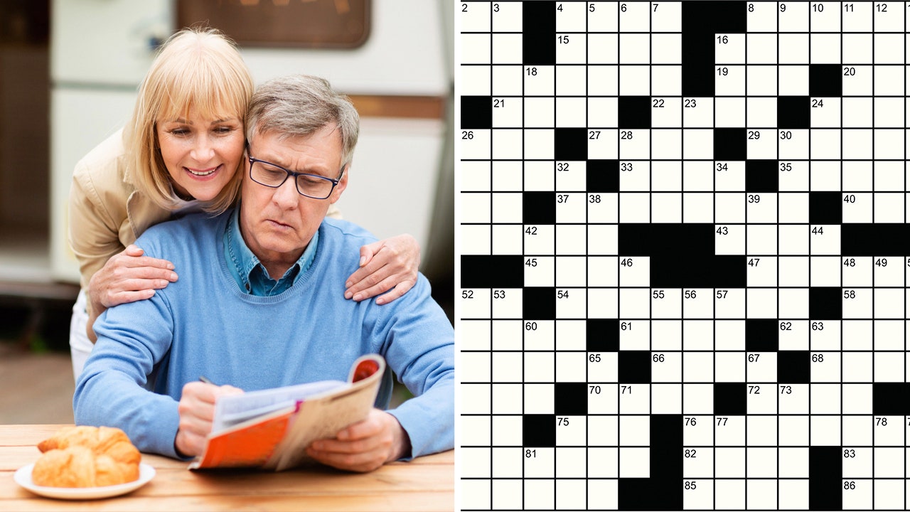 Play the Fox News daily online crossword puzzle - for free! Solve daily puzzles, learn new words and strengthen your mind with fun games. (iStock)