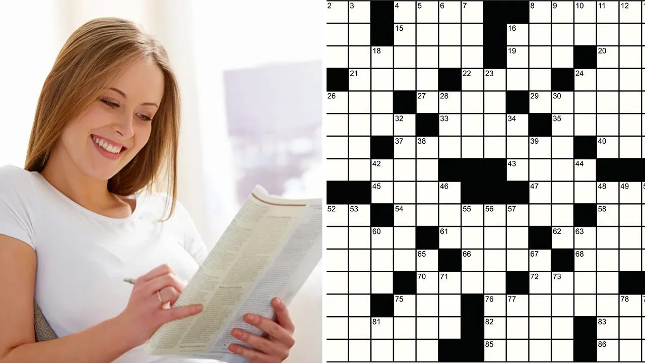 Play the Fox News daily online crossword puzzle - for free! Solve daily puzzles, learn new words and strengthen your mind with fun games. (iStock)