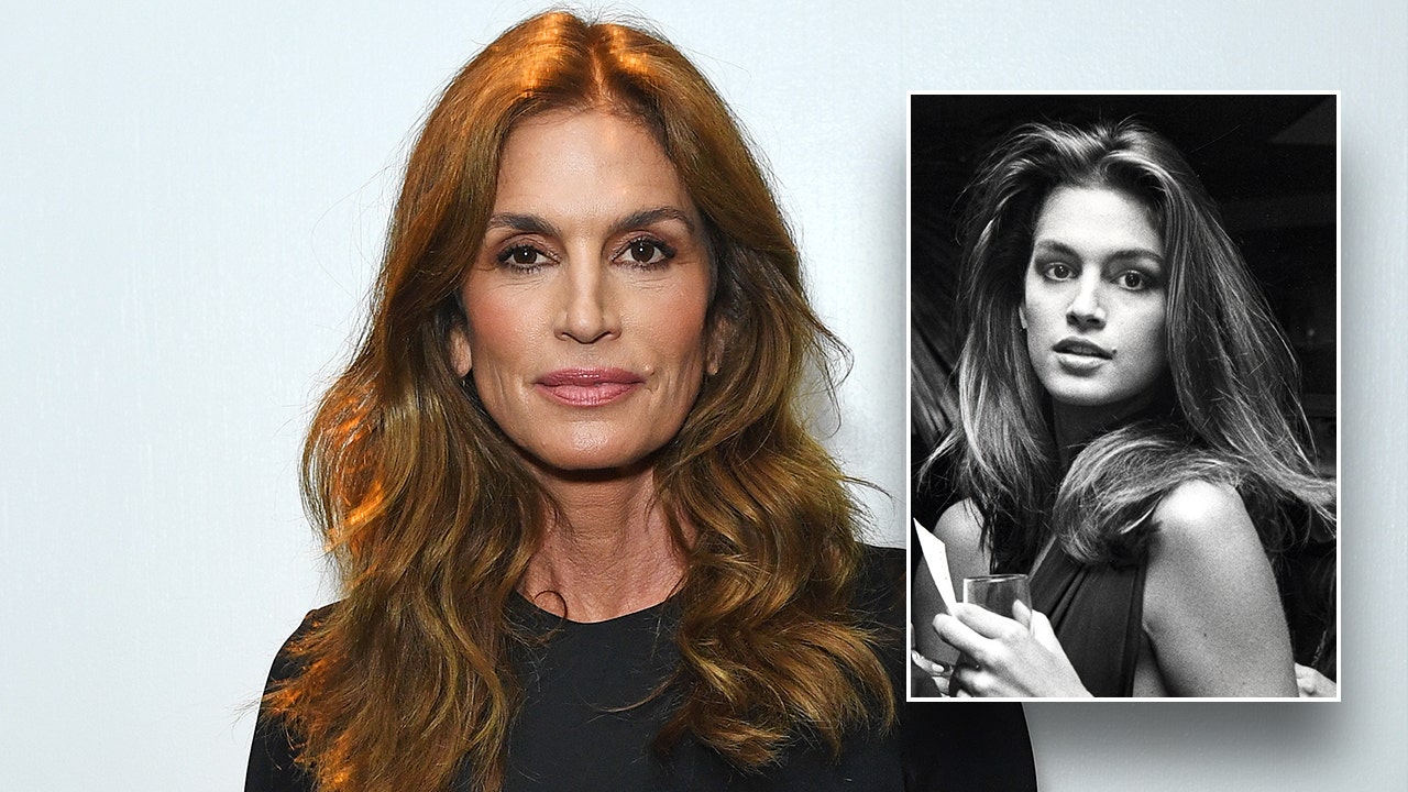 Cindy Crawford admits posing nude for Playboy 'intrigued' her despite being advised not to