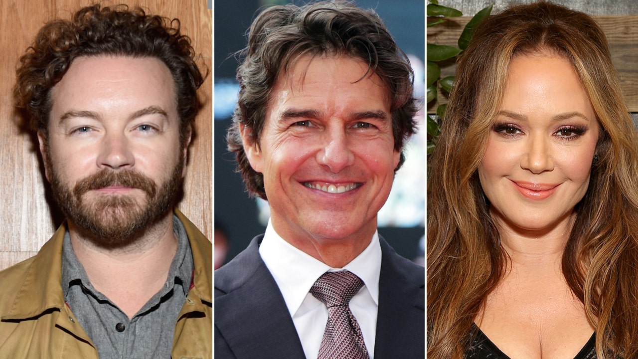 Scientology spotlight: Danny Masterson, Tom Cruise, Leah Remini illuminate Hollywood church drama