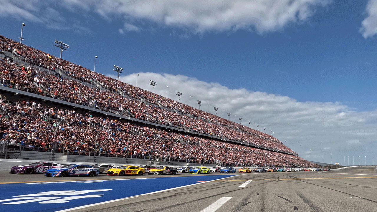 Daytona 500 at Daytona International Speedway