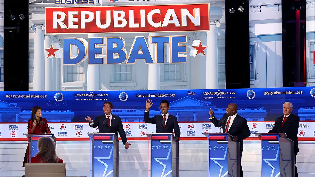 Second Republican debate: Here's the biggest winner and the biggest loser