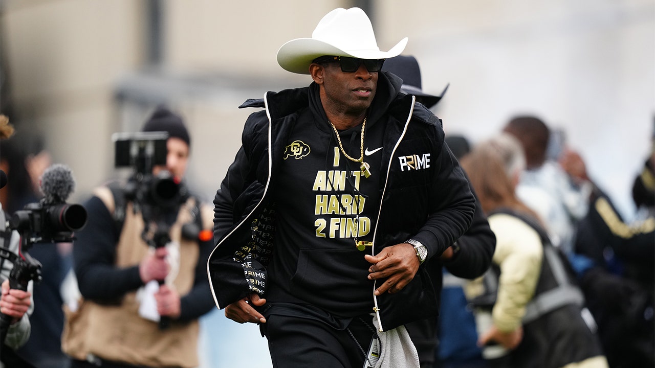 Deion Sanders discusses Colorado roster overhaul ahead of season opener: ‘Our roster was horrible’