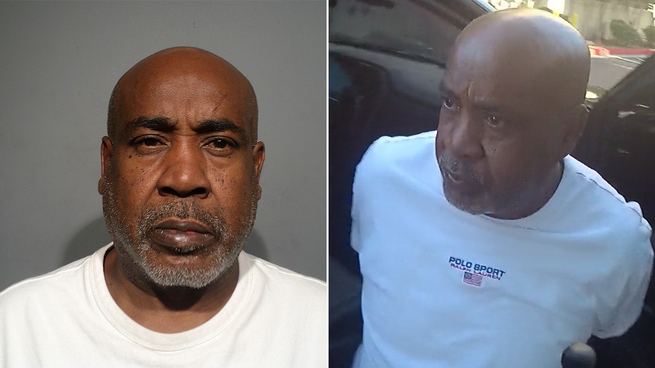 Who is Tupac murder suspect Duane 'Keffe D' Davis?