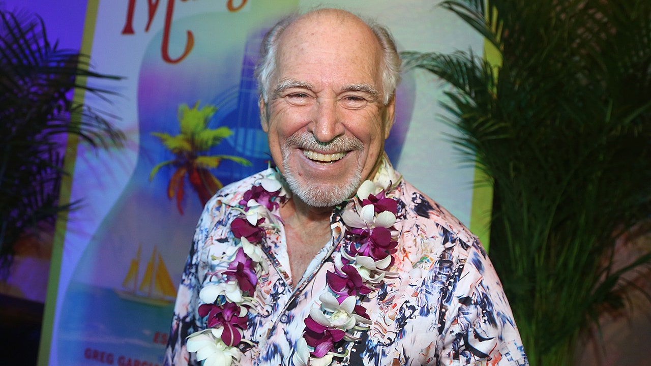 Jimmy Buffett tragically passed away at 76 after several years battling skin cancer. (Bruce Glikas/FilmMagic/Getty Images)