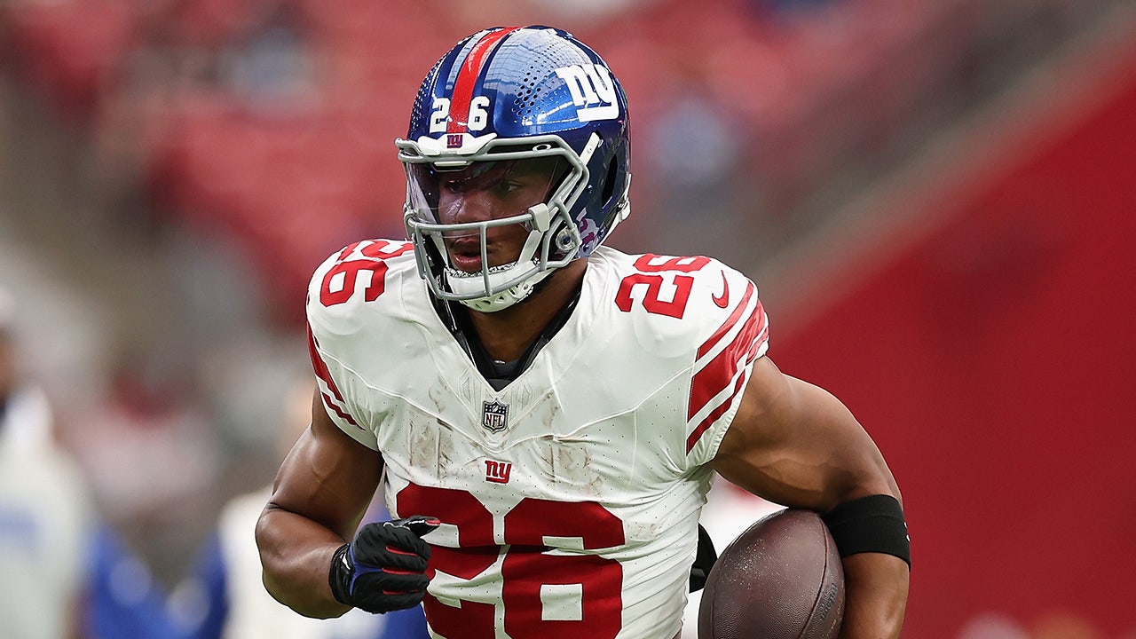 Saquon Barkley explains why he wants to remain with Giants ‘for life’