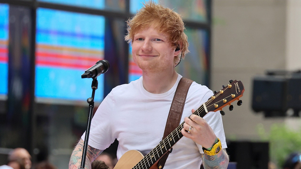 Ed Sheeran defends canceling concert for fans 'safety'