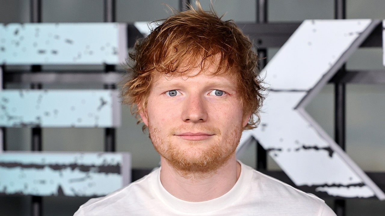 Ed Sheeran postpones concert in Las Vegas: 'I can't believe I'm typing  this