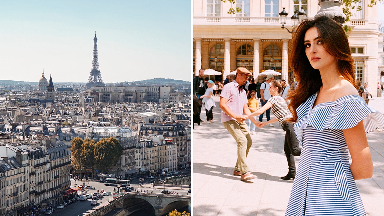 Paris, anyone? Influencer hosts ‘Emily in Paris’-inspired trip of a lifetime to the City of Love