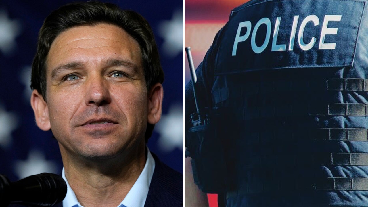 DeSantis launches billboards in Illinois urging law enforcement to ‘make the smart move’ to Florida