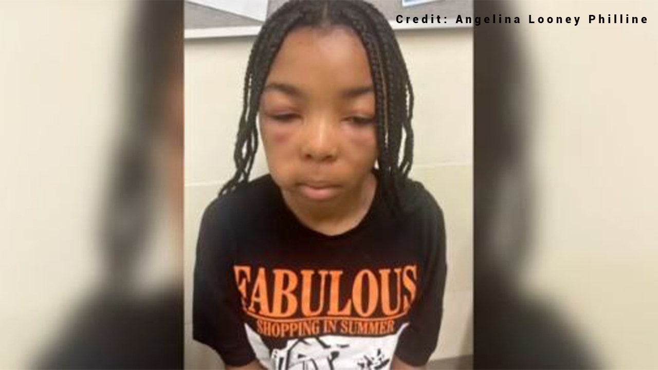 13-year-old girl gets attacked at Southern California McDonald's, while bystanders pull out phones and record