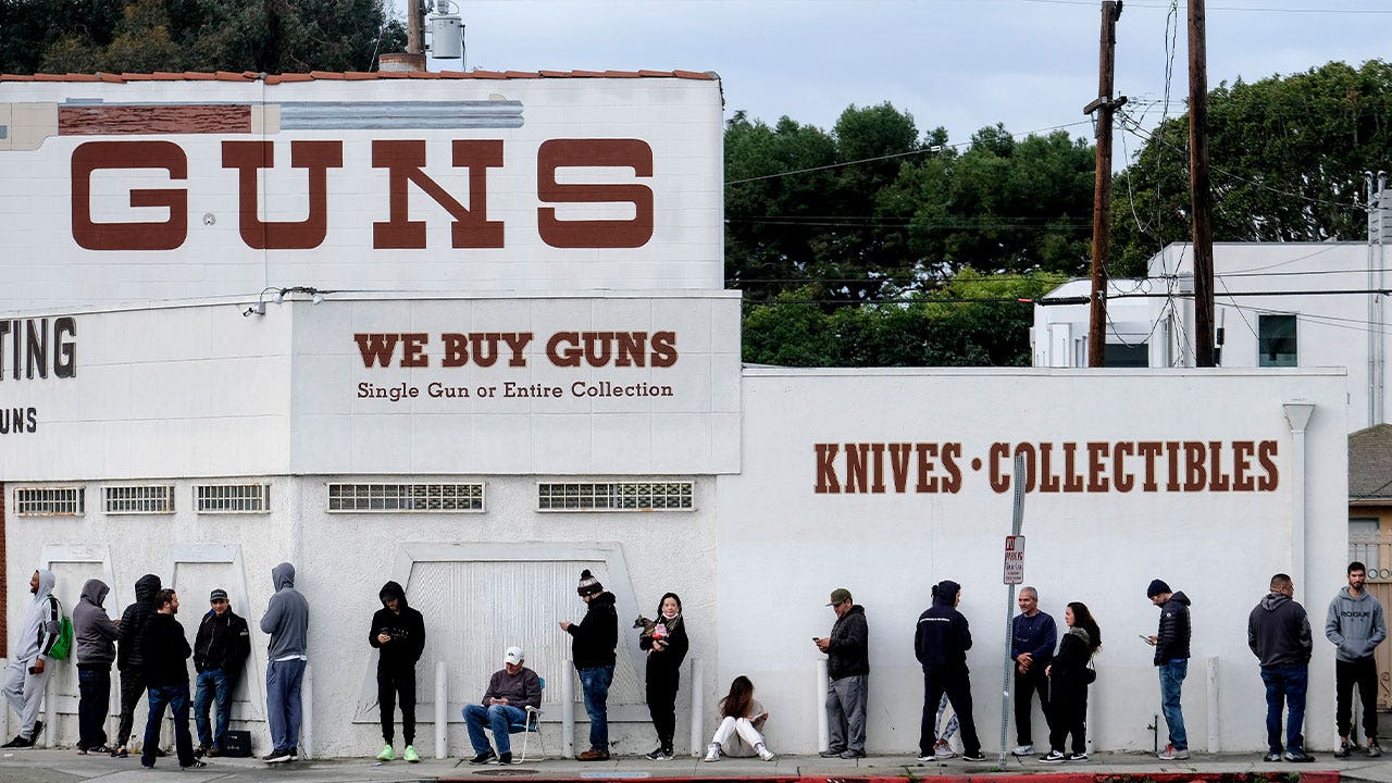 California lawmakers approve raising taxes on guns, ammunition to pay for school security