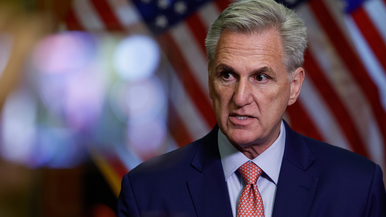 Mccarthy Says Biden Impeachment Inquiry Would Need House Vote In Departure From Pelosi And 